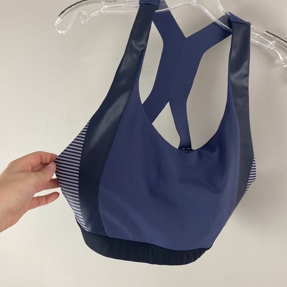 Allyson Felix x Athleta Collab Ultimate Legend Sports Bra Size Large - Picture 7 of 13